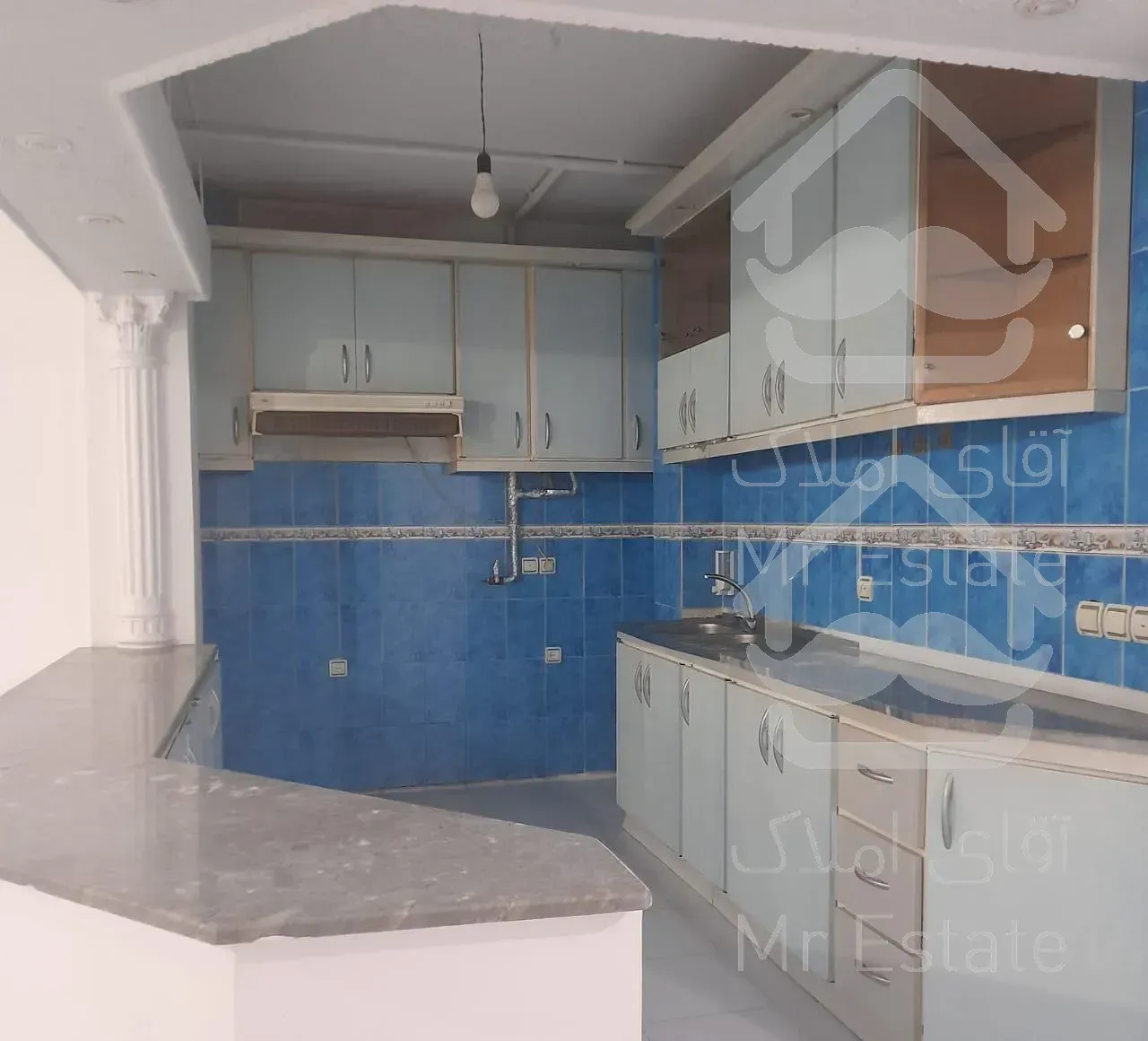 اپارتمن ۷۸متری درحکیم نظامی غربی