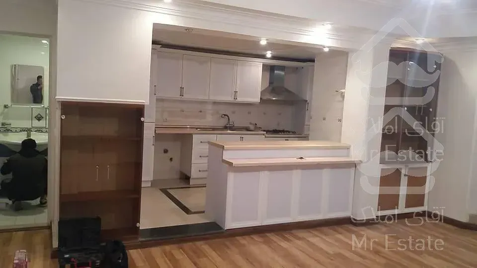 اجاره و رهن آپارتمان زعفرانیه 80  متر لاکچری