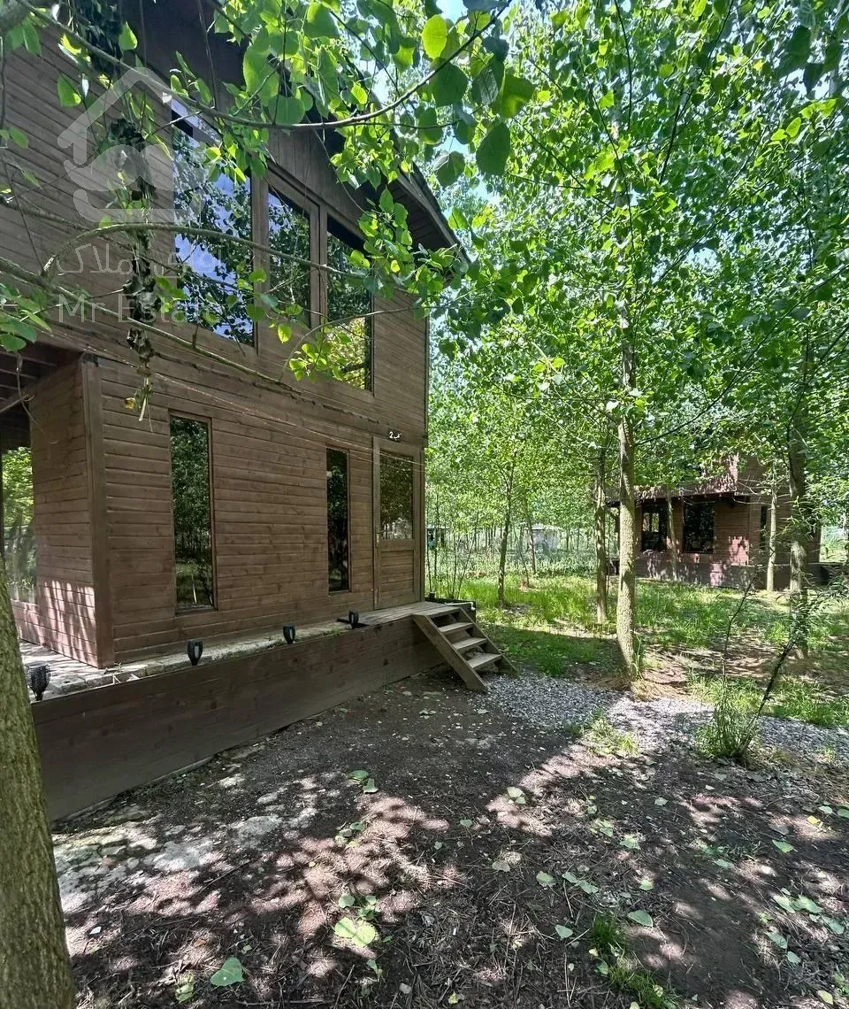 معماری متفاوت/واگذاری ویلا متفاوت