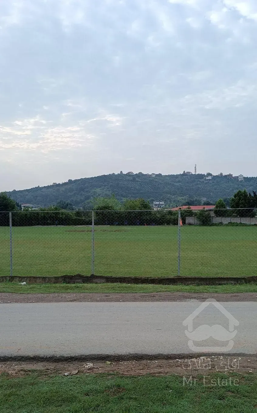 زمین داخل بافت مسکونی ویو ابدی کف قیمت