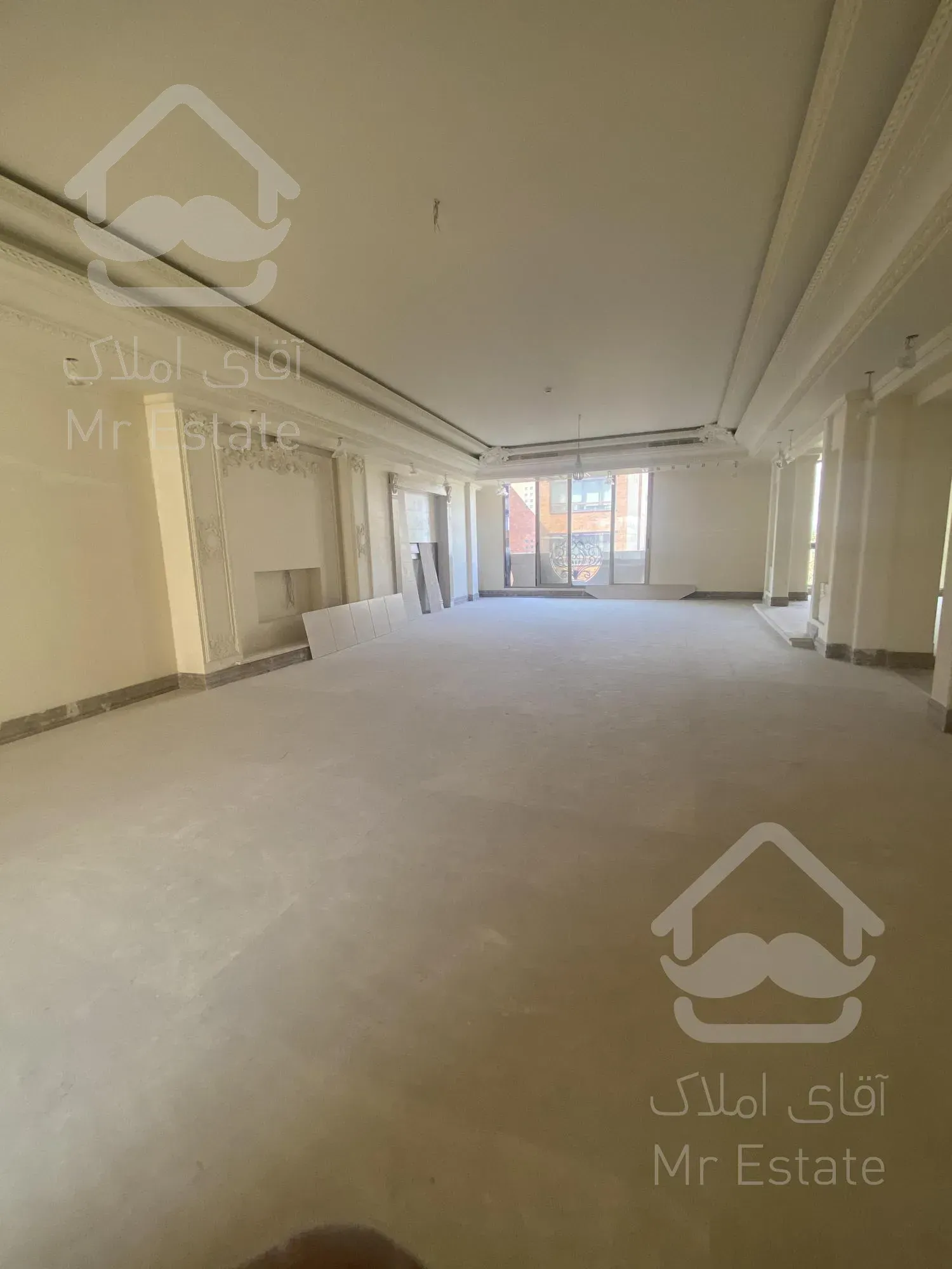 360 متری فرمانیه سنبل طبقه پنجم