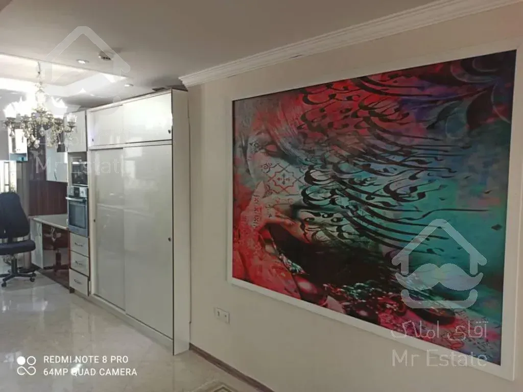 ۱۰۴ متری / دو خواب / فول امکانات / جیحون