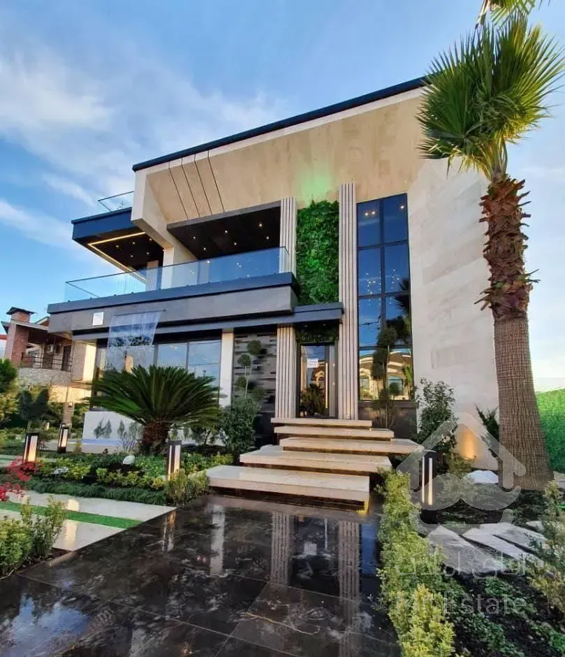 کد229/تریپلکس420متری،فول هوشمند،استخر سونا جکوزی