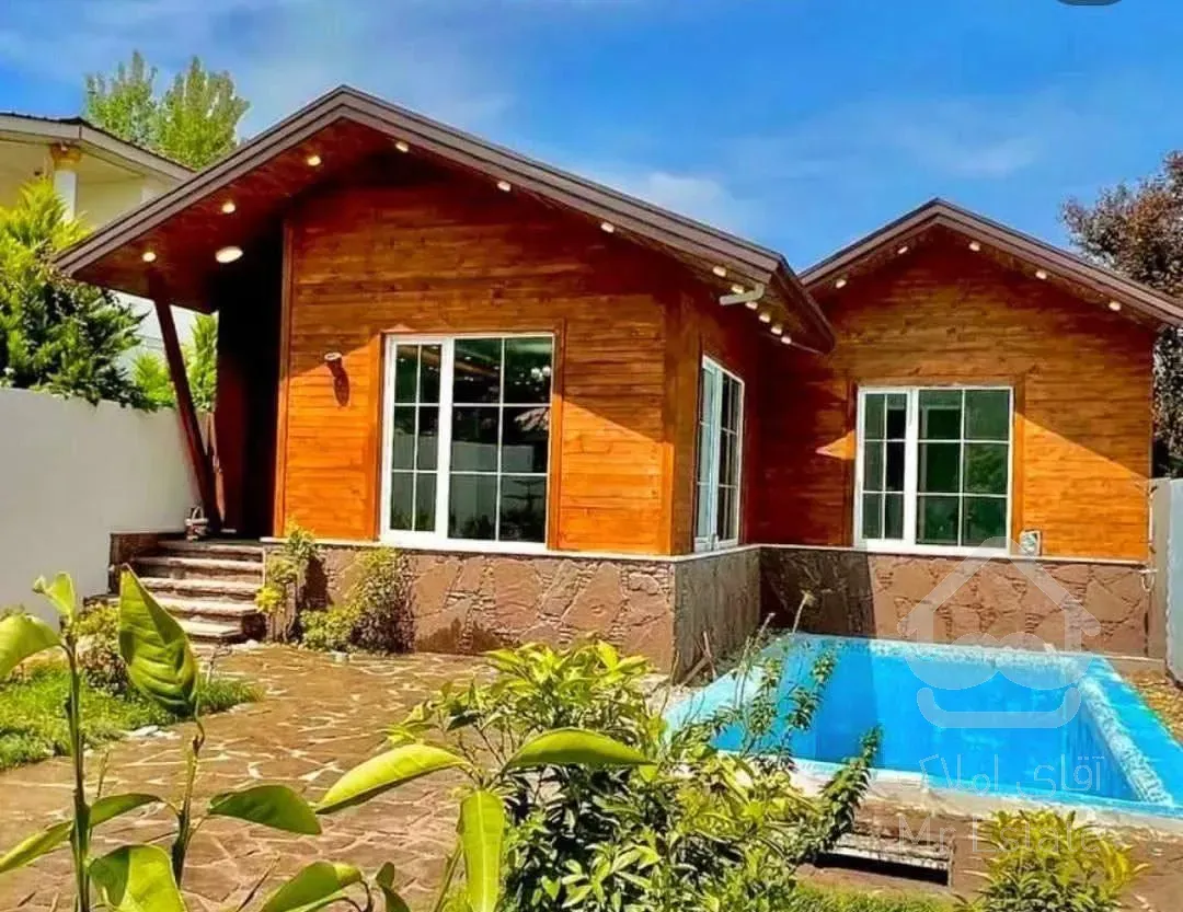 باغی فلت حیاط دار سند تکبرگ/ ۲۳۰ متری/حیاط دار