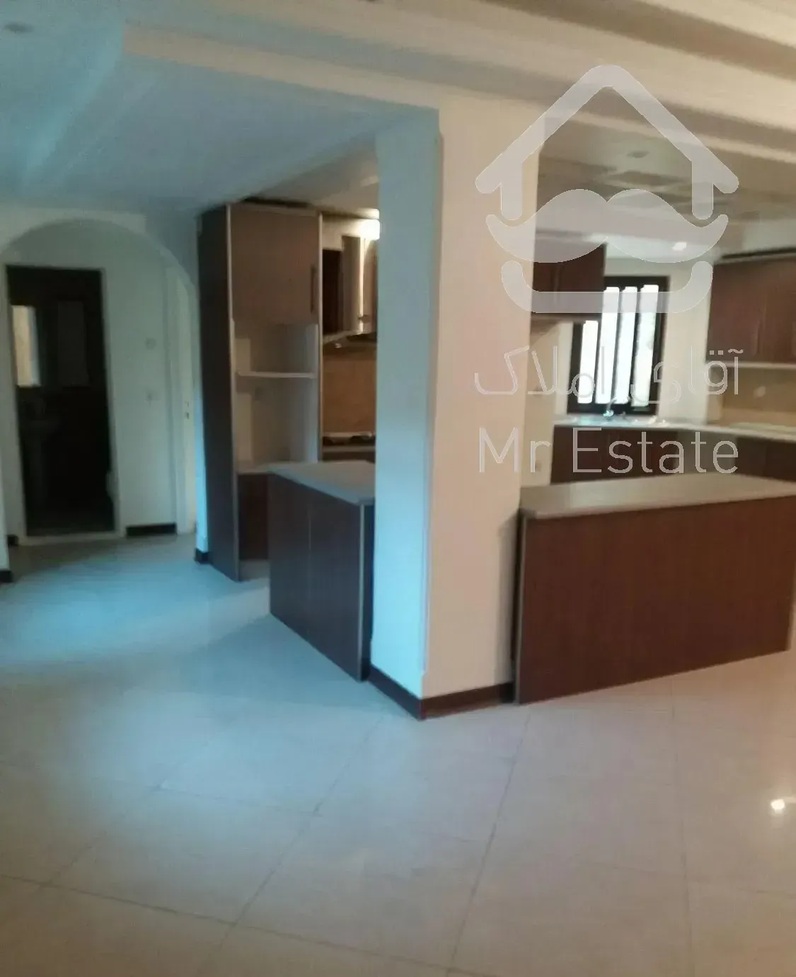 آپارتمان ۱۲۰ متر ۲ خواب در دولت