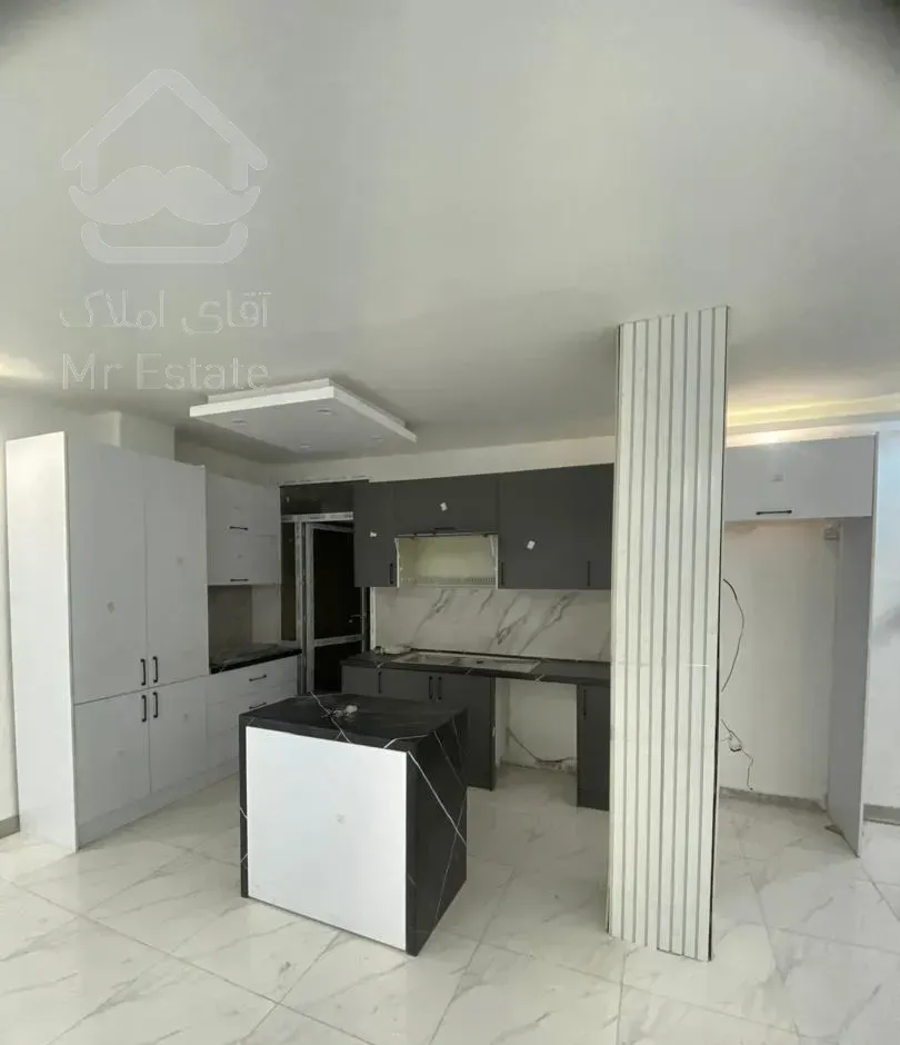 75متر دوخواب فول امکانات