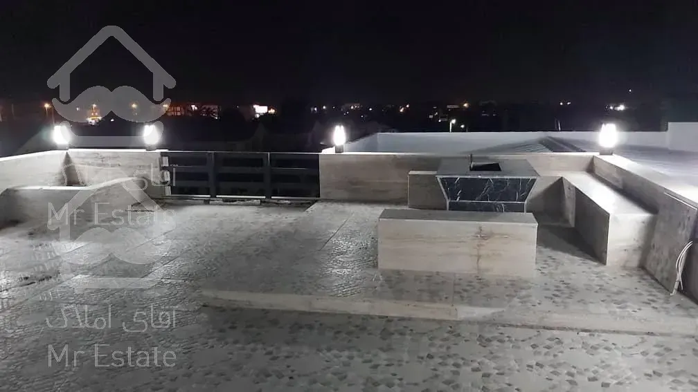 دوبلكس٤٠٠مترى استخردارباروف زيرقيمت منطقه