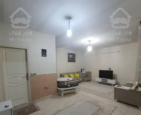 ۷۵ متر ۲خواب  اباذر گلستان ها