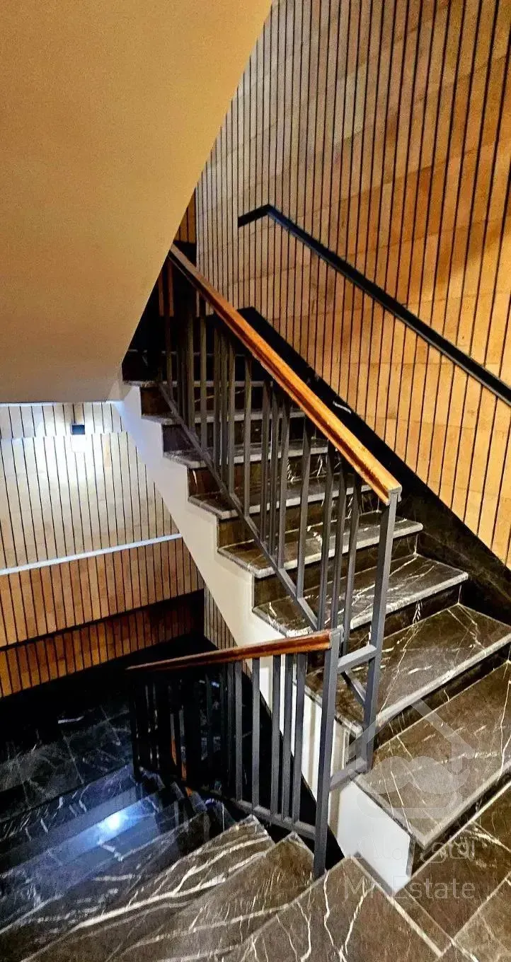 آپارتمان سوپر لاکچری شاهکار معماری ۲۶۵متر فول