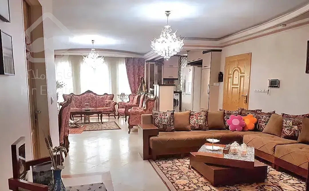 ۱۰۰متری.تک واحدی.فول تمام.ابتدای زینتی افخم