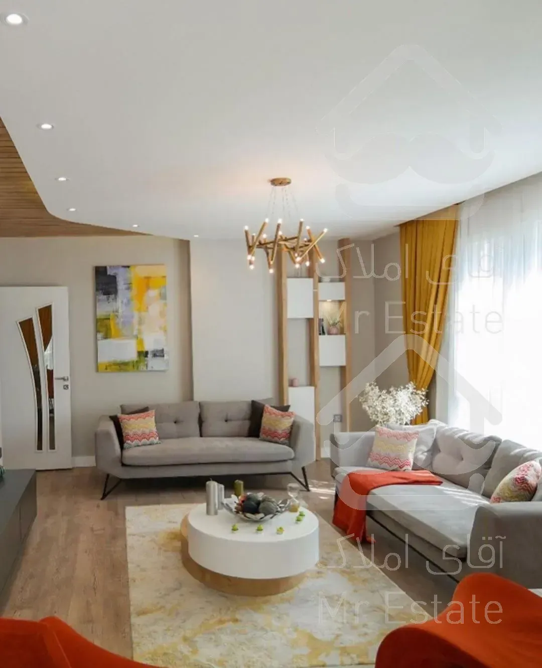 آپارتمان ۸۰متر سازمان برنامه