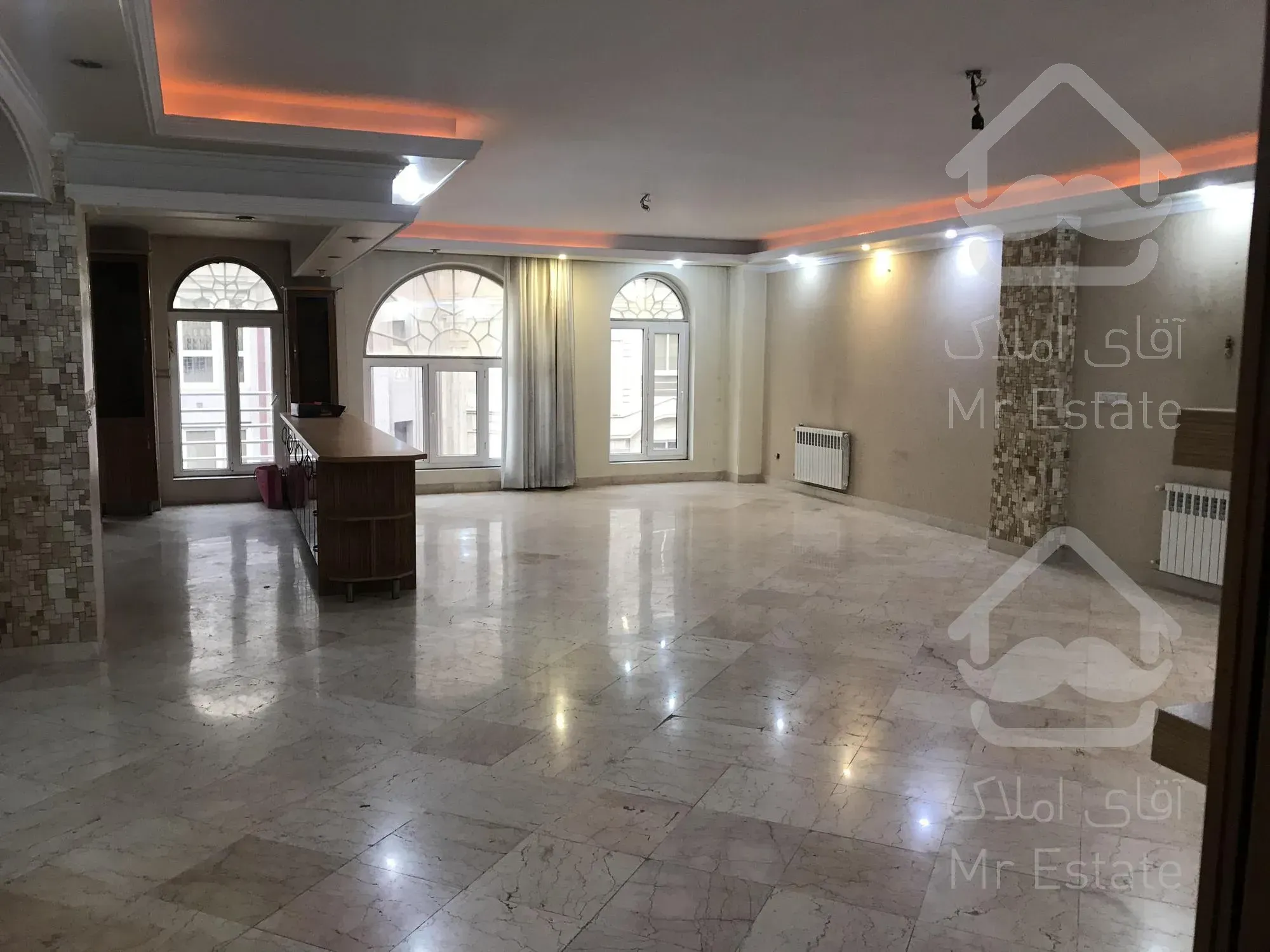 ۱۱۸ متر فلامک شمالی تک واحدی