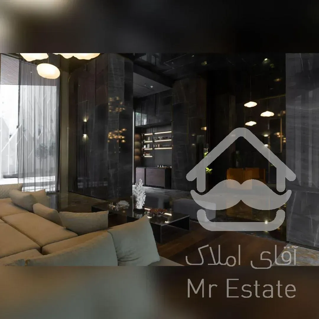 زعفرانیه،۲۳۰ متر،برج باغی لاکچری