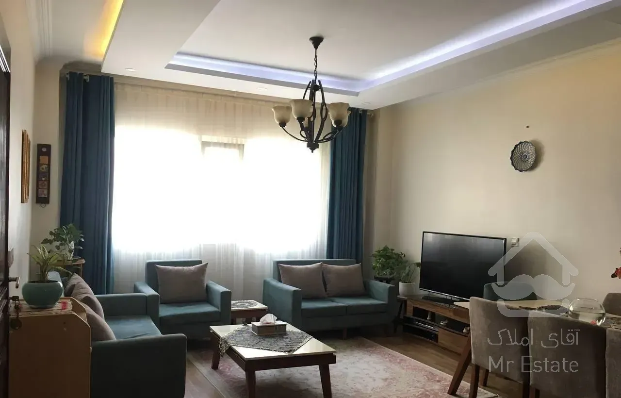 95 متر دو خواب فول