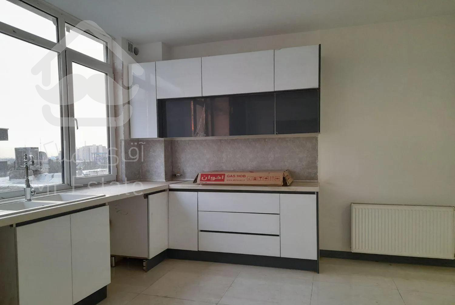 آپارتمان  ۸۰  متر  دو  خواب  نوساز