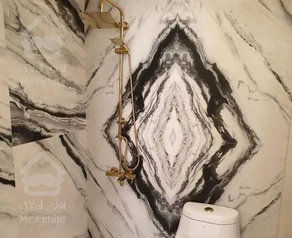 کامرانیه ۲۰۰ متر ۳خواب تک واحدی آپارتمان یا معاوضه