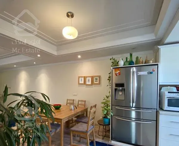 ۱۲۰ متری خوش نقشه ویو دریاچه و چیتگر منطقه۲۲