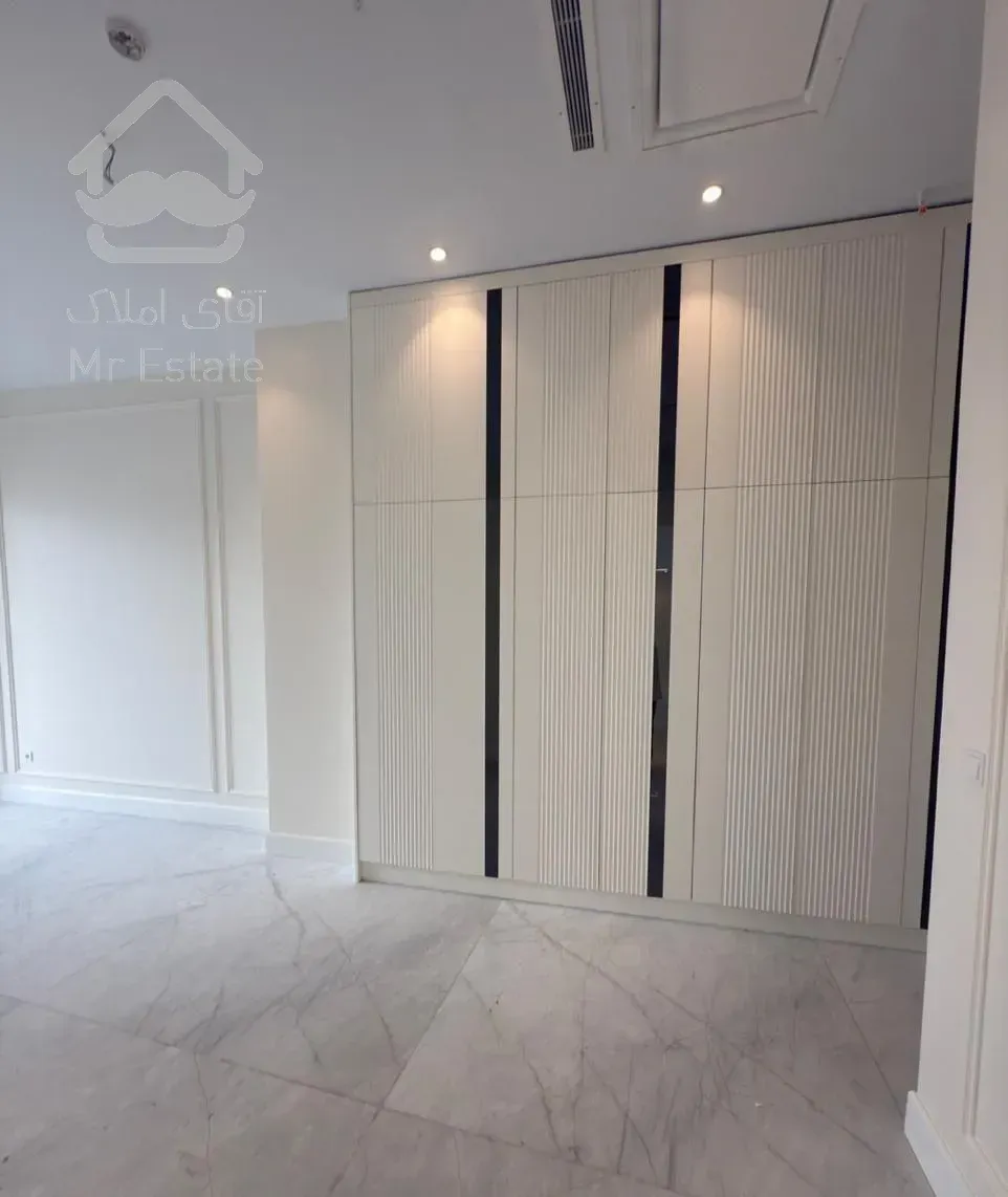 فروش آپارتمان۱۲۰ متری ۲ خوابه/لوکیشن دنج و سرسبز