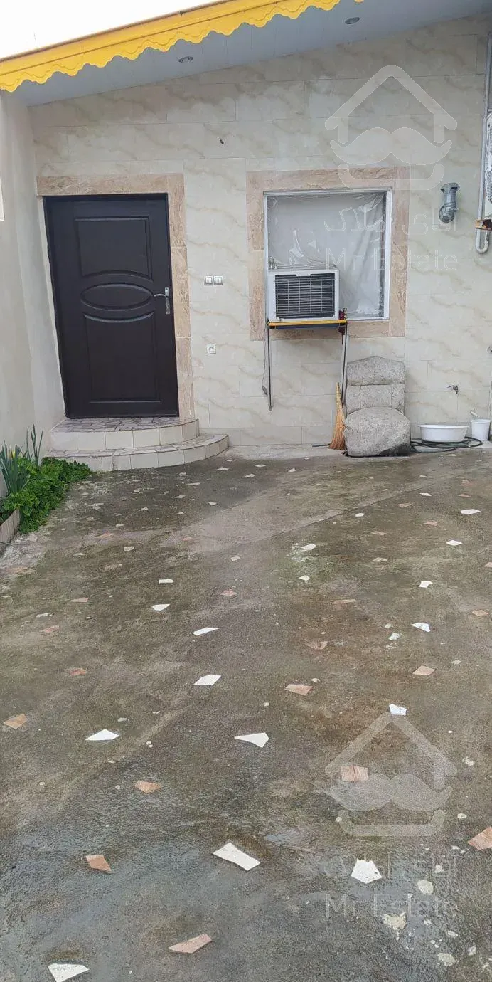 ویلای یک خواب دوخوابه در منطقه آزاد بندر انزلی