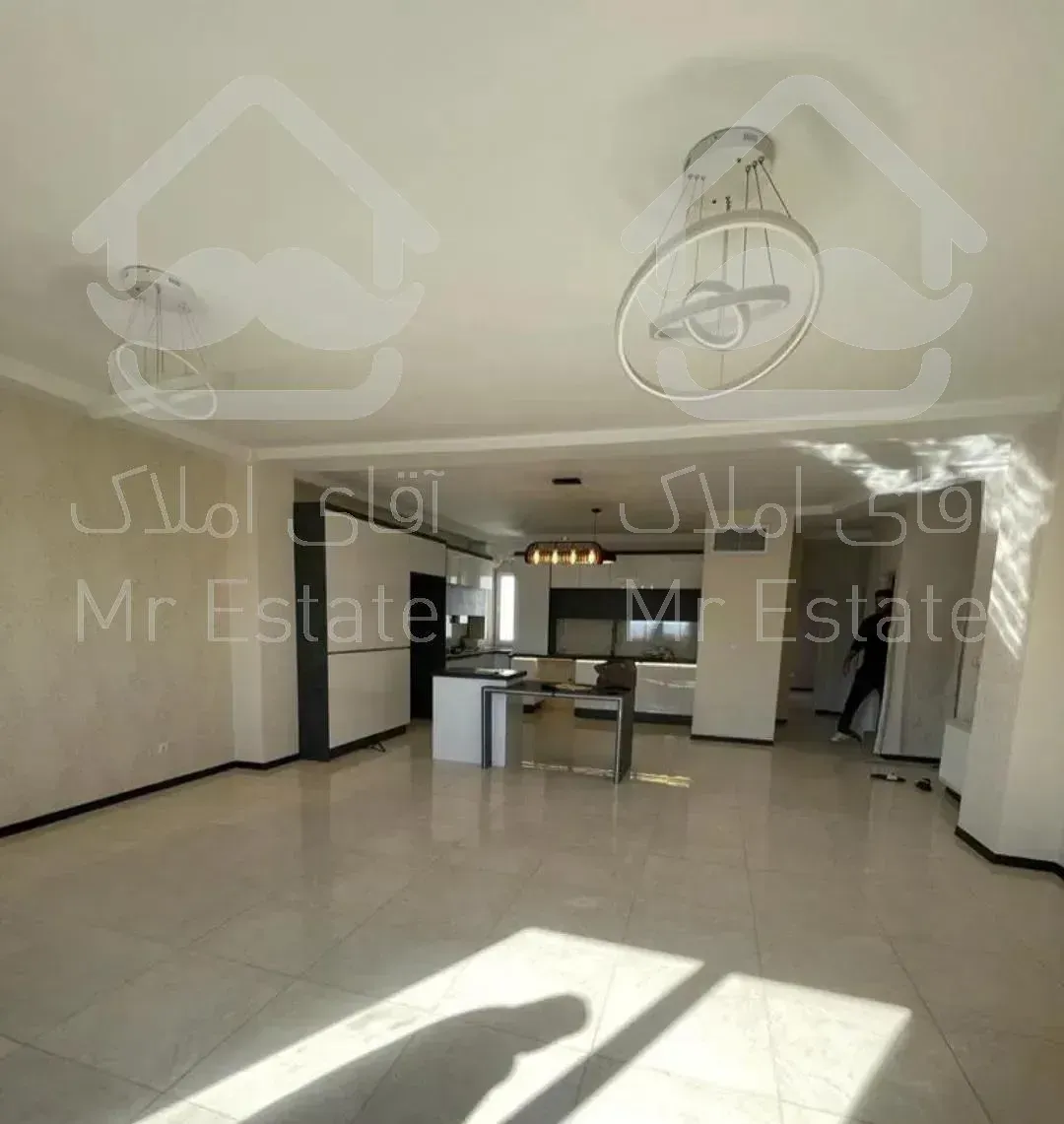 واحد تراس بزرگ مسکن مهر،فاز ۸