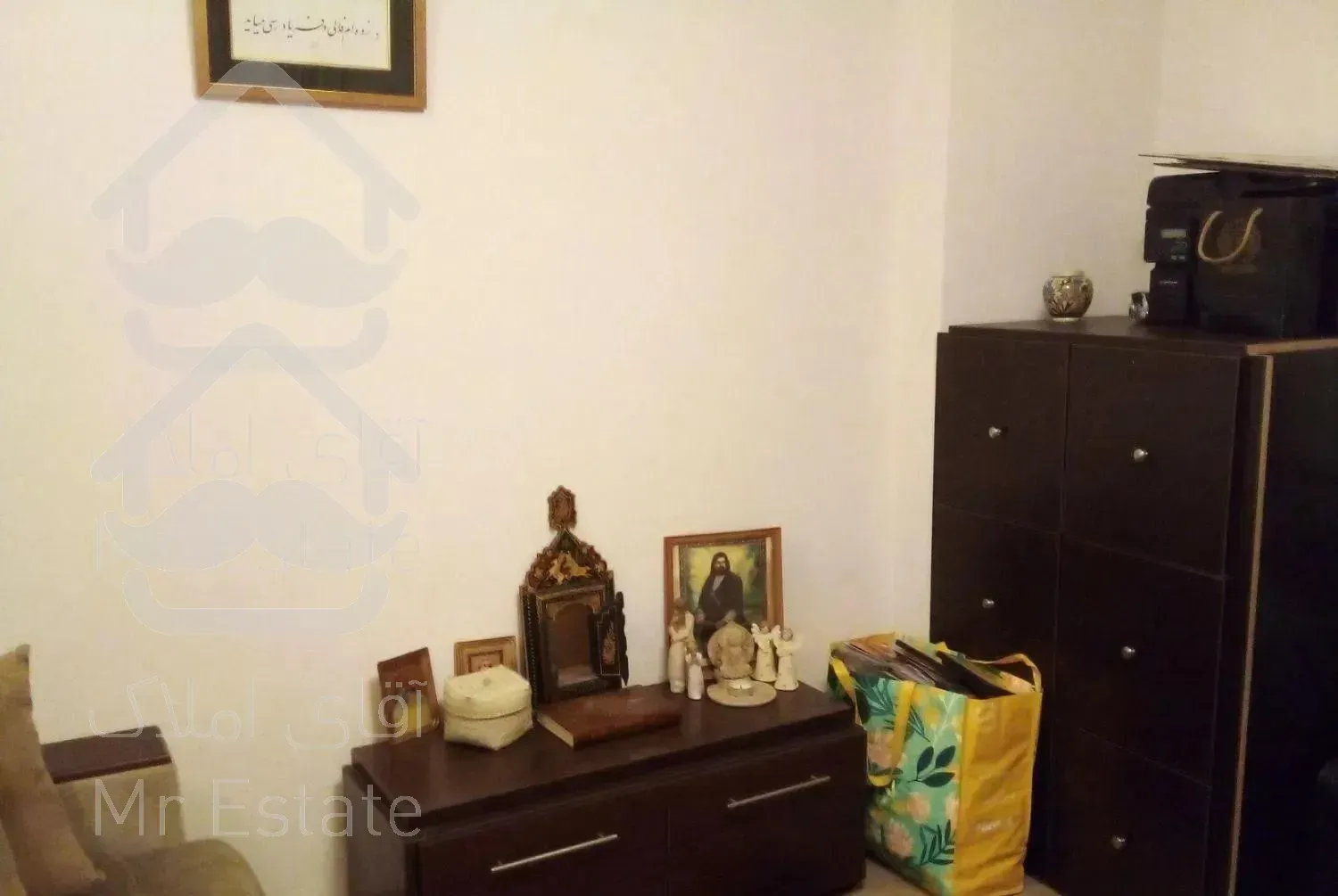 ۵۳متر ۱ خواب زیر همکف با پارکینگ سندی