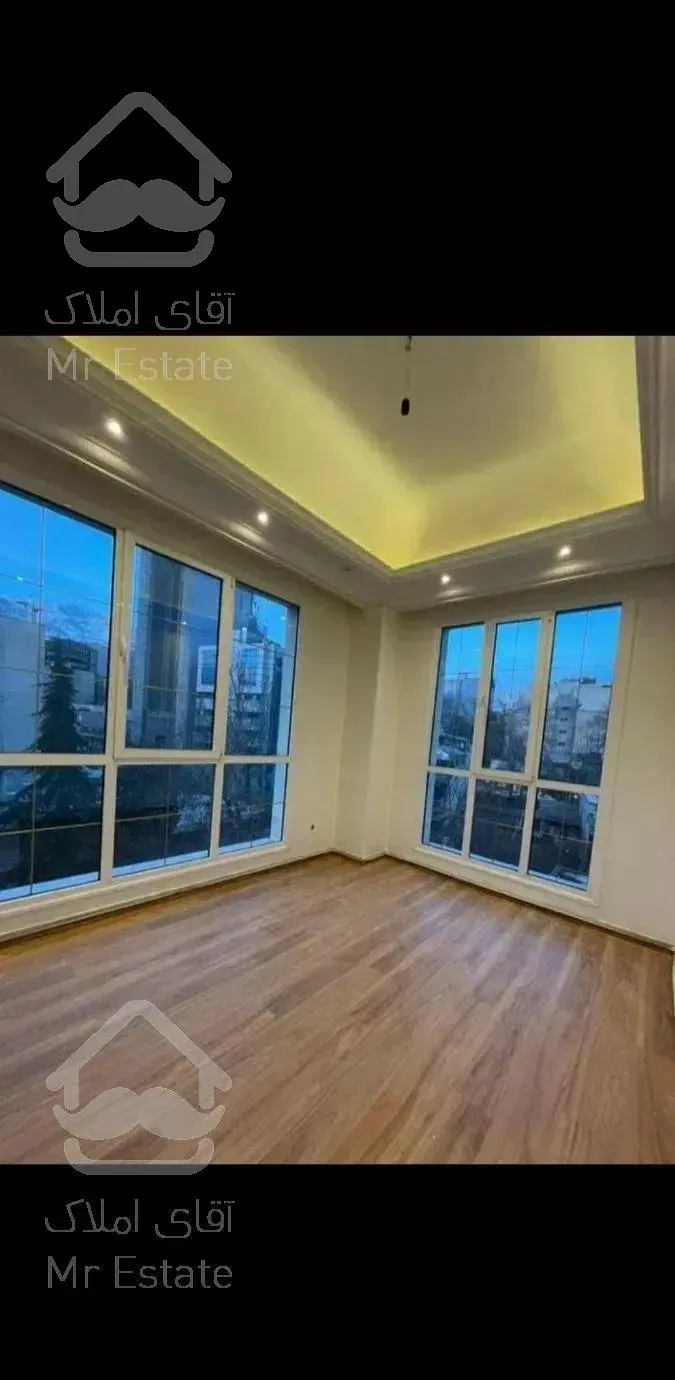 185 متر نوساز کلید نخورده شیراز شمالی ونک