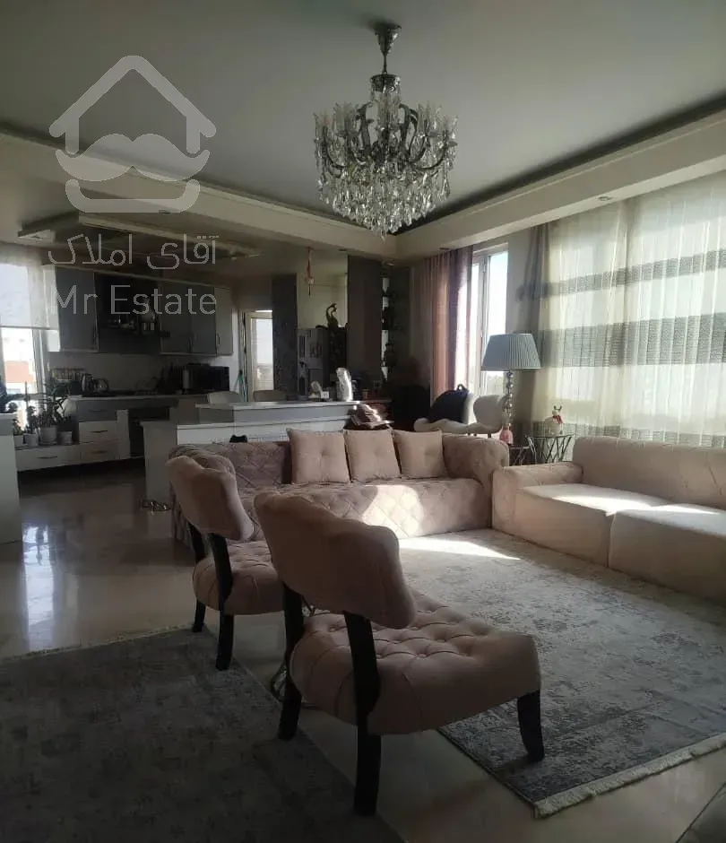 فروش آپارتمان ۷۶ متری ۱ خوابه در کاشانک