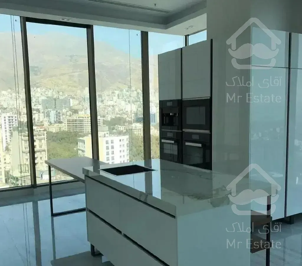 فرشته برج باغ شیشه ۴۵۰متر ۴خواب مستر