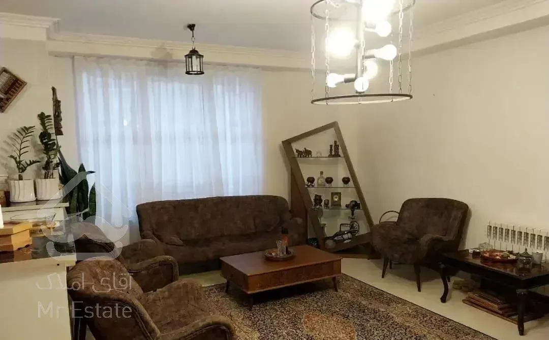 90متری شریعتی ۶ نوسازی شده بدون هزینه