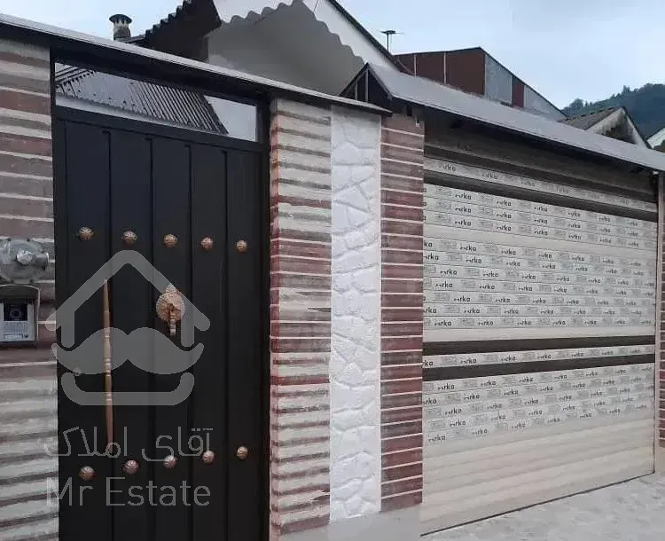 سلام فروش خانه ویلای بازسازی شده نقلی