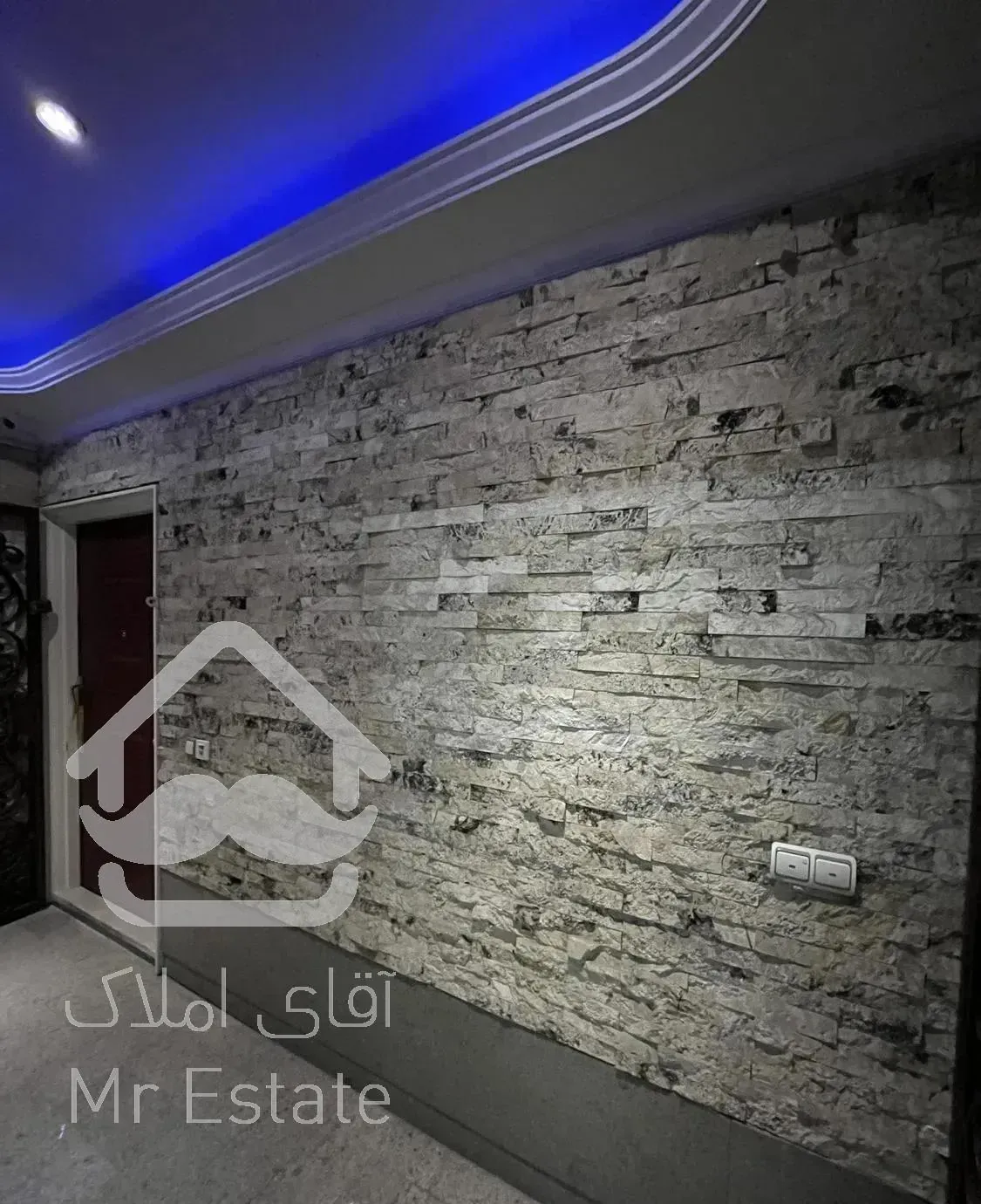 ۱۹۵متر ۳خواب/بن بست با نگهبانی ۲۴ساعته