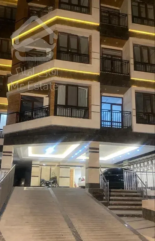 قیطریه 85 متر نوساز کلید نخورده با کلیه امکانات