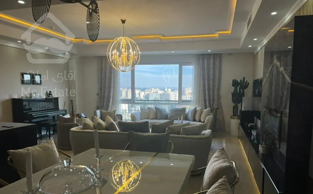 ۲۰۰متر آجـودانیه با اصـالت فـوق‌الـعاده خـوش سـاخت