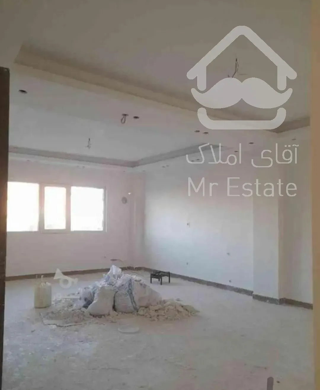 گچکاری و لکه گیری