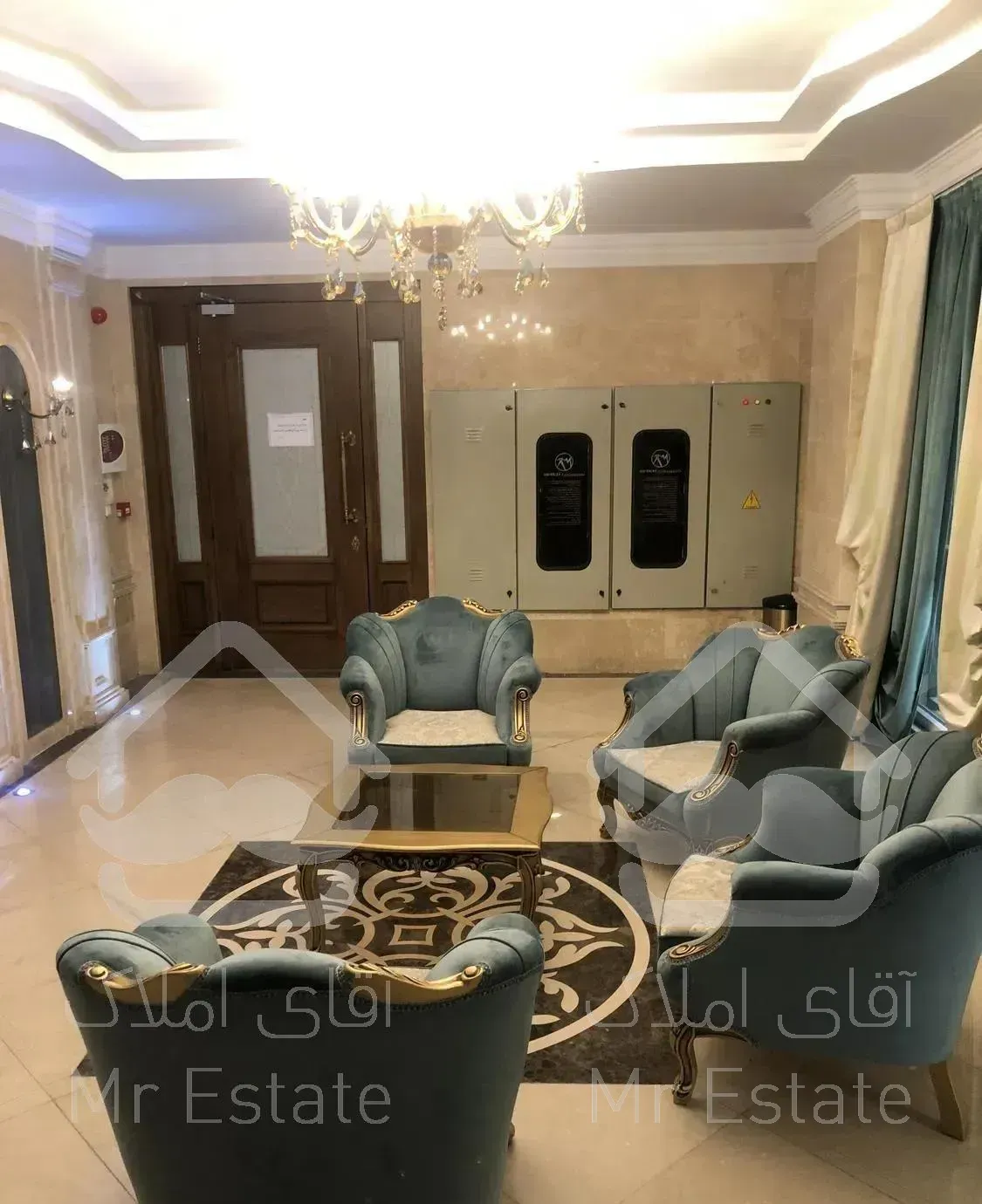 آپارتمان فروش دو خواب