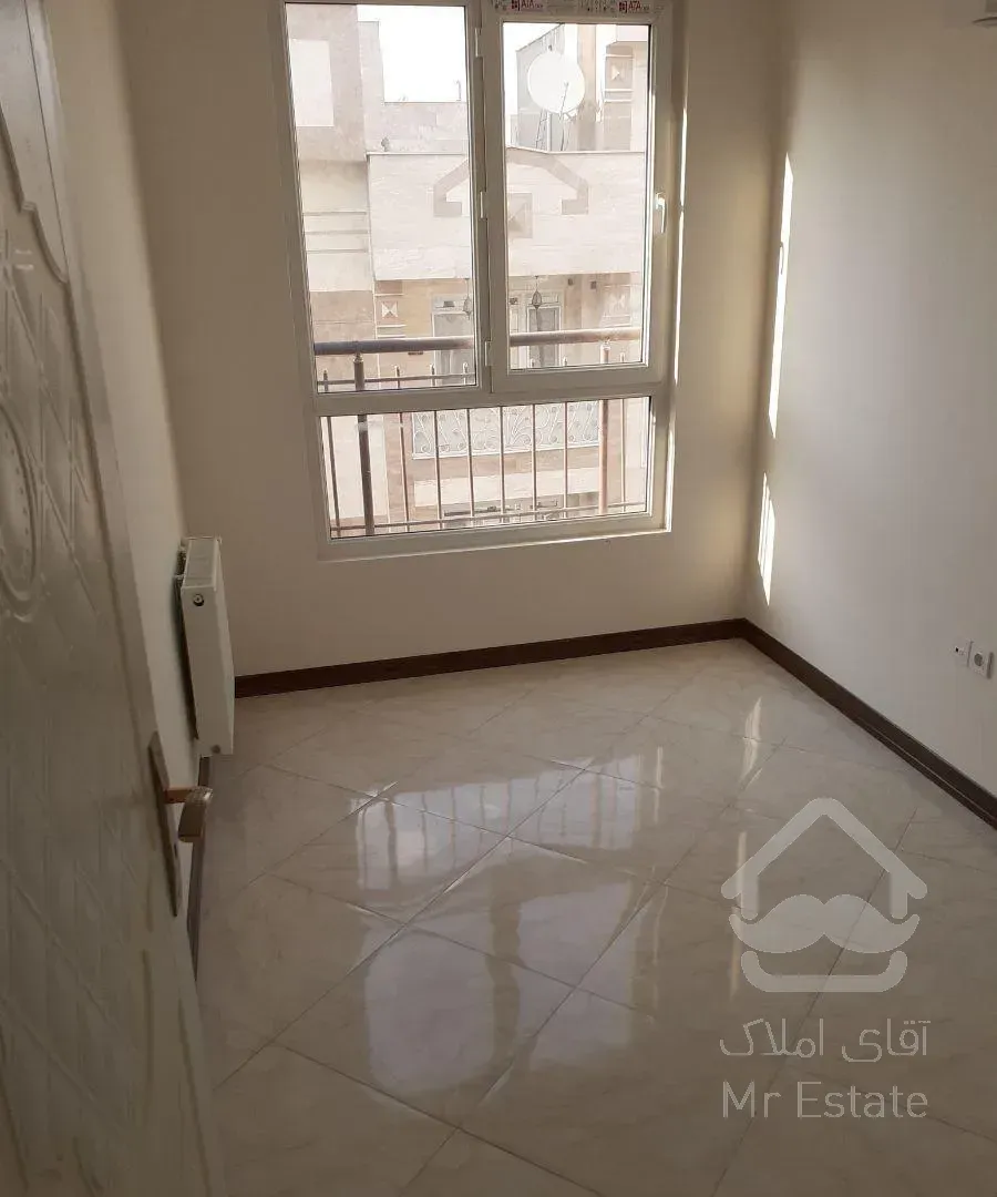 آپارتمان ۸۵ متری ۲خواب فول امکانات کلید نخورده/طوس