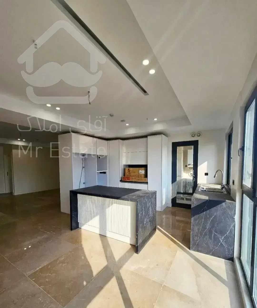 ۱۲۰ متر ۵ ساله ۲ خواب ۲۰ متری / فایل شخصی / خوارزم