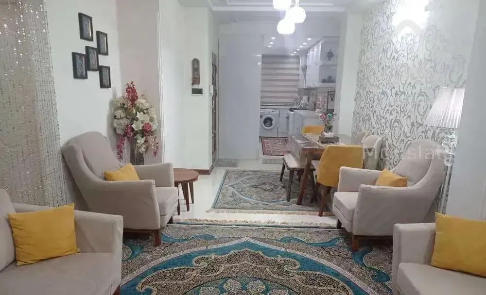 66 متر/شهرک سینا/تک واحدی/فول امکانات/بازسازی شده