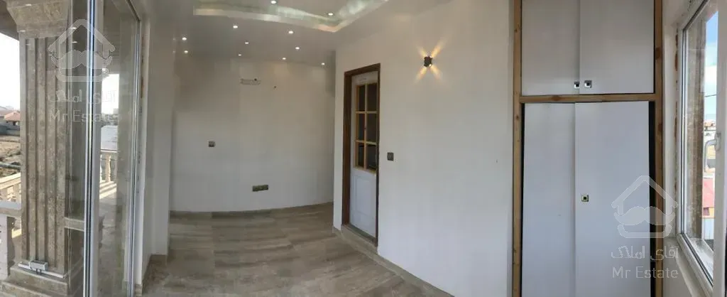 ویلا لاکچری سند دار/با متریال برند