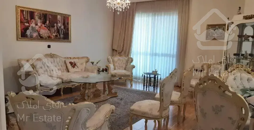 وزرا ۱۲۰ متر مبله