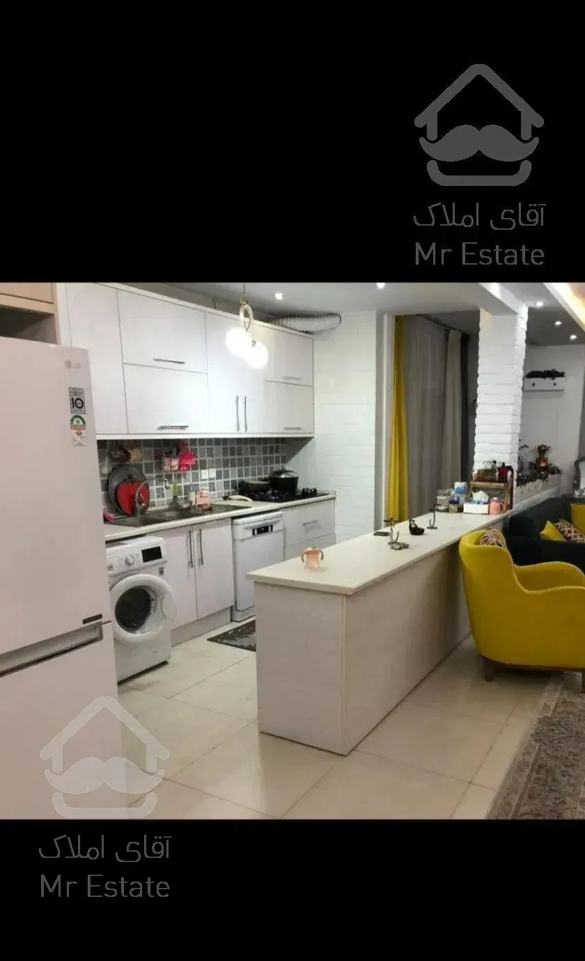 آپارتمان ۱۱۰ متری / یوسف آباد