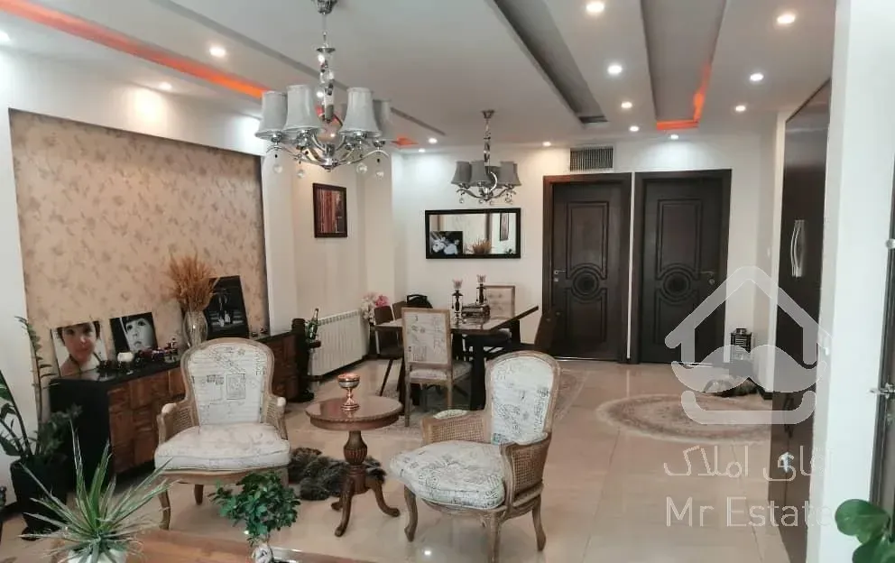 فروش آپارتمان ۱۶۰ متر ویو پارک ساعی