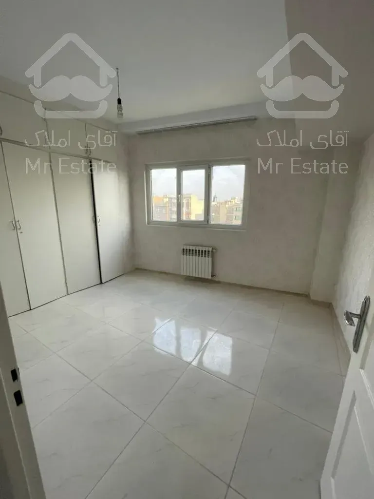 ۸۷متر دو خواب  خوش نقشه سازمان برنامه