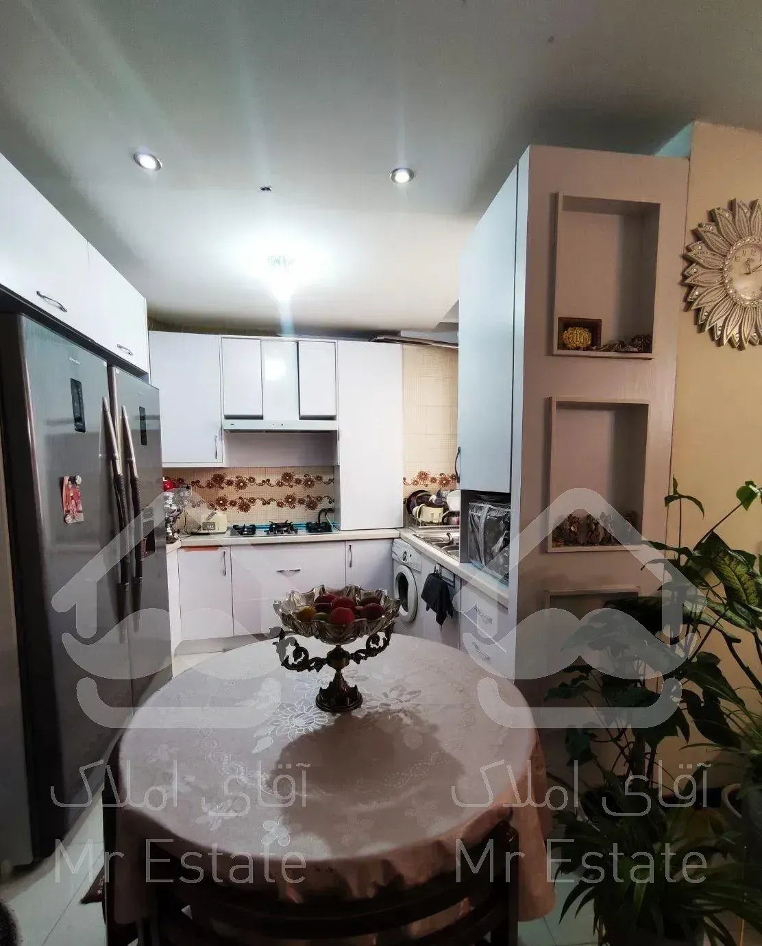 ۶۲ متر « فول امکانات ، کم سن » منطقه رو به رشد