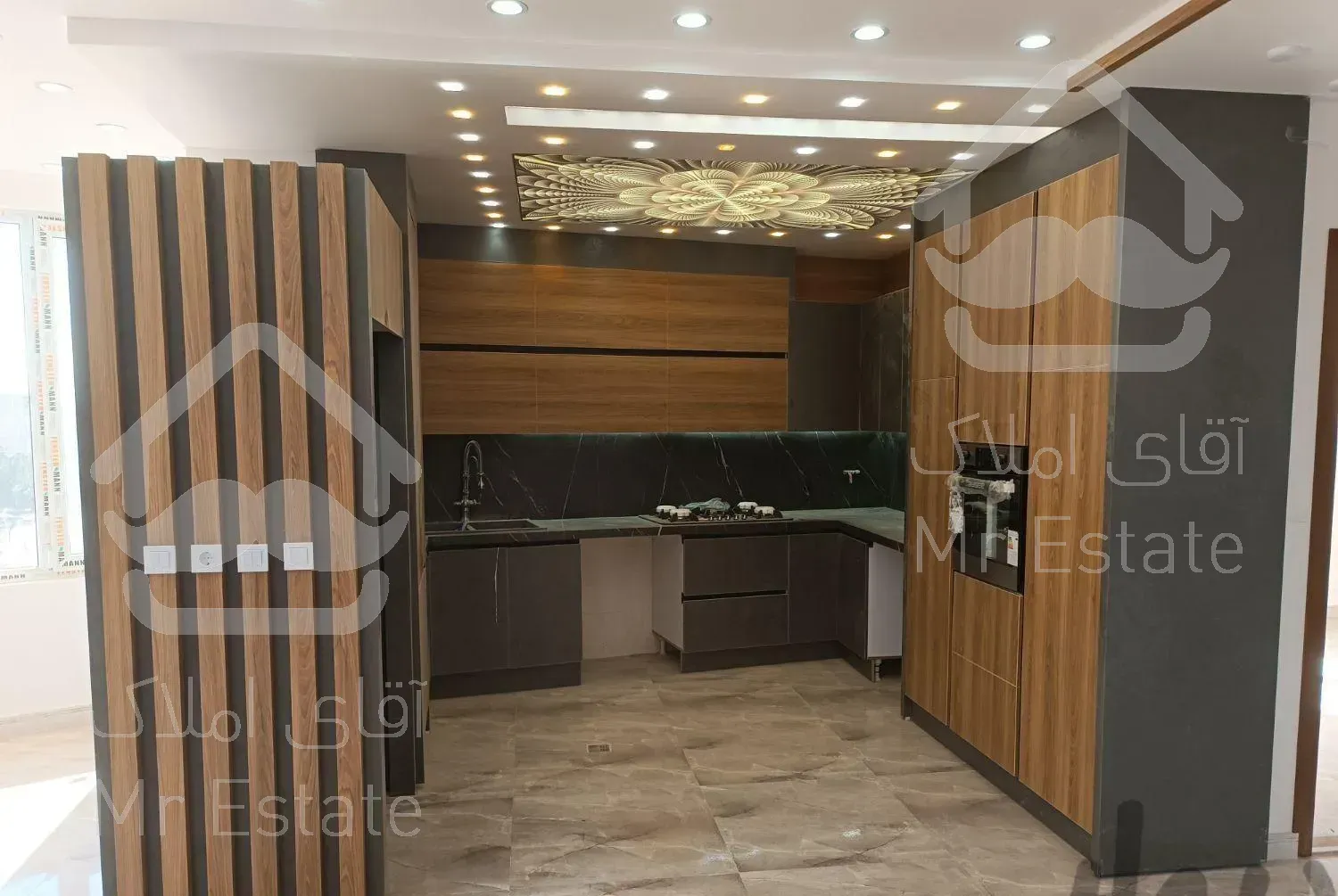 دکوراسیون داخلی قصر کابینت