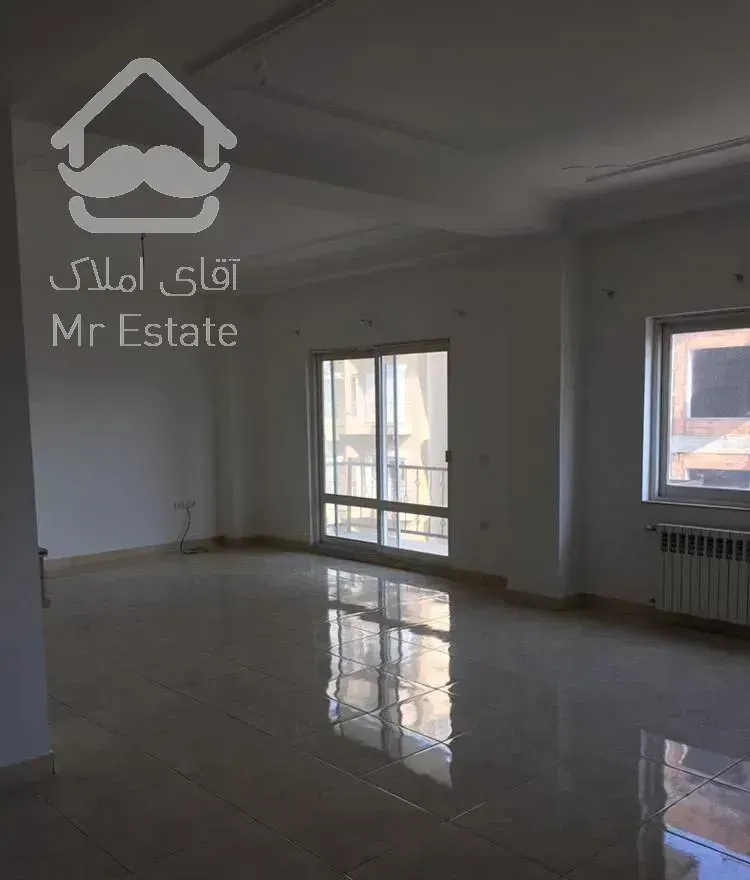 اجاره ۱۳۰مترآپارتمان ویودریادرکوچه اختصاصی مرکزشهر