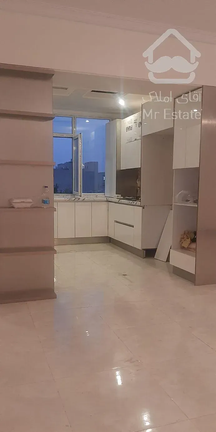 ۸۵متر آپارتمان نوساز با پارکینگ