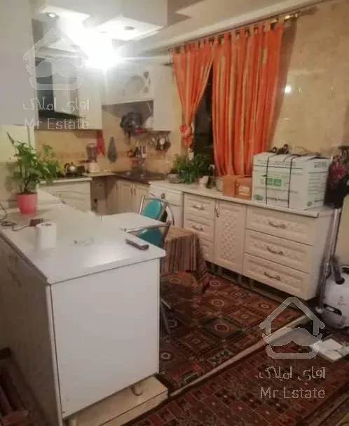 آپارتمان ۵۸متری ۱ خواب،سال۹۳،فول امکانات،قابل رهن، وام دار،