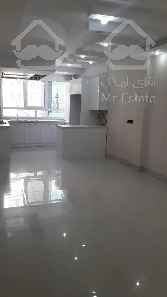 رهن و اجاره آپارتمان ۷۰ متری ۲ خواب در اقدسیه نوساز