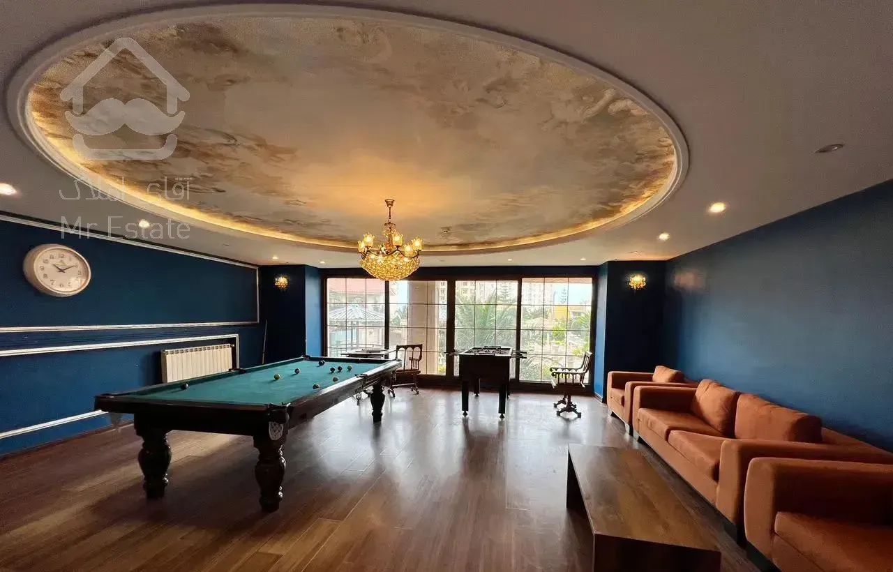 برج فرشته ۱۴۸ متری ۳ خواب مبله کامل